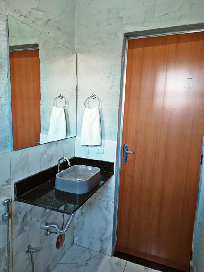 Suites Em Sao Thome Das Letras Zewnętrze zdjęcie