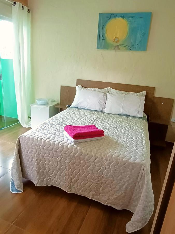Suites Em Sao Thome Das Letras Zewnętrze zdjęcie