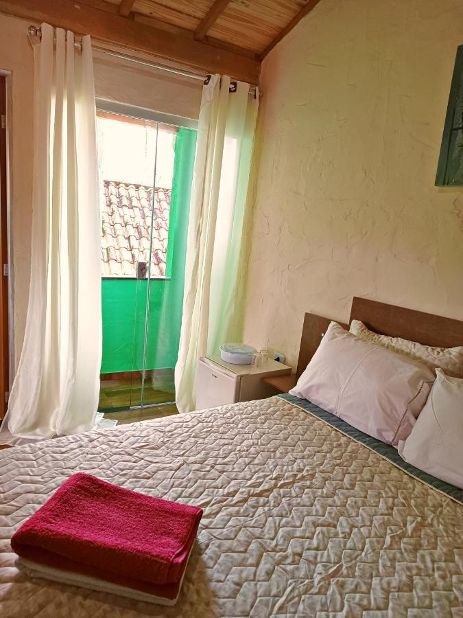 Suites Em Sao Thome Das Letras Zewnętrze zdjęcie